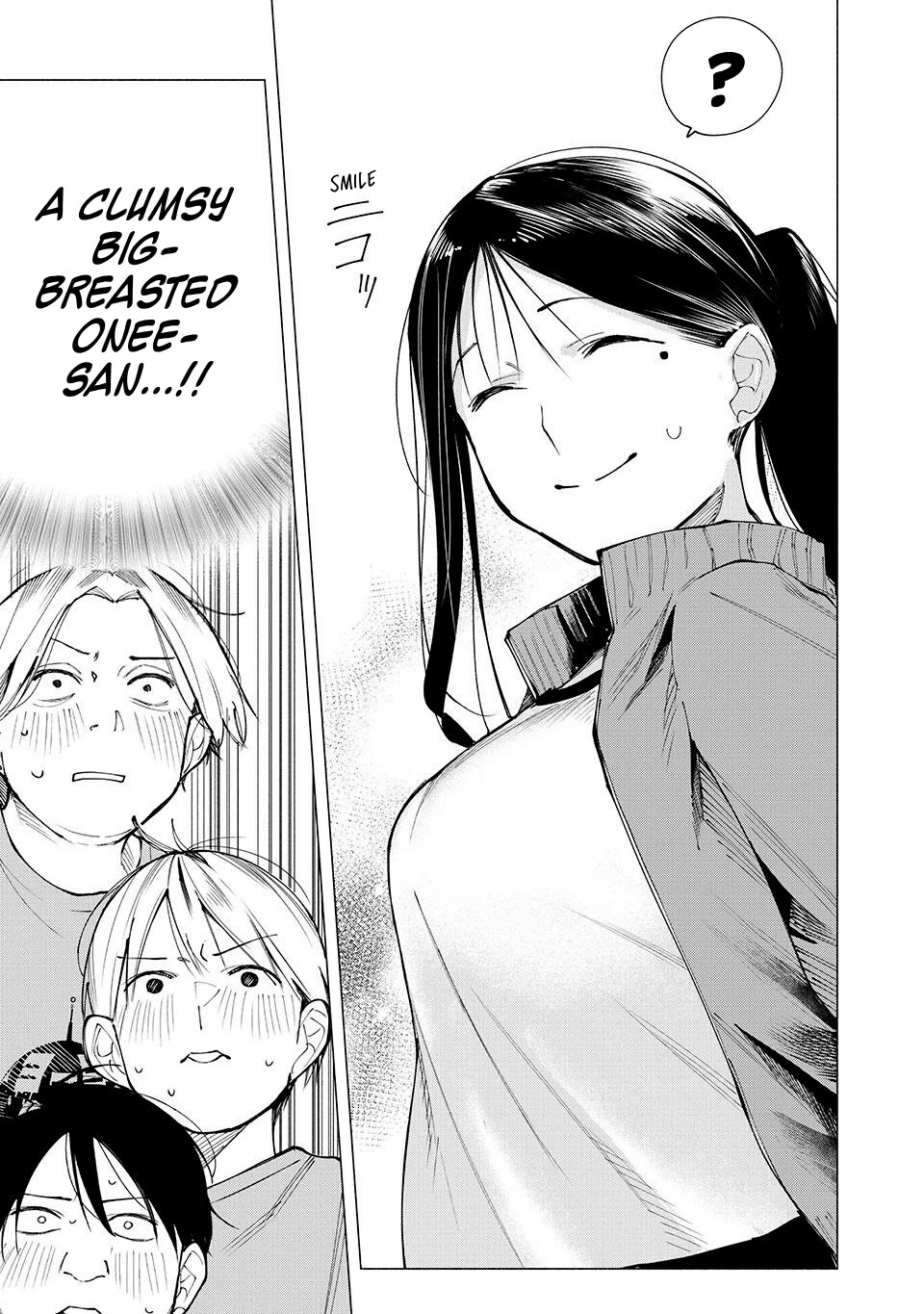 Artemis Under the Same Roof chapter 13 page 7