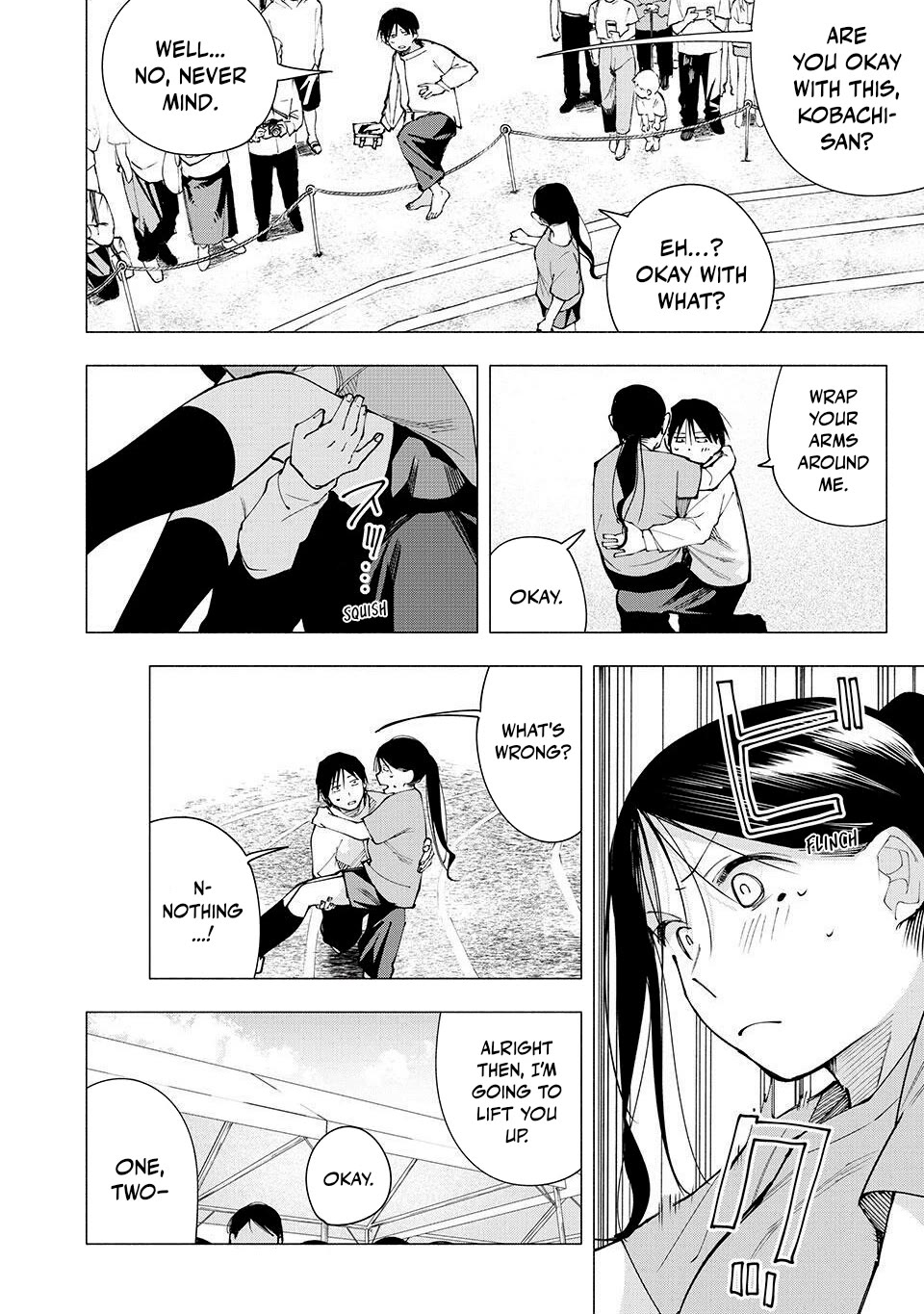 Artemis Under the Same Roof chapter 14 page 10