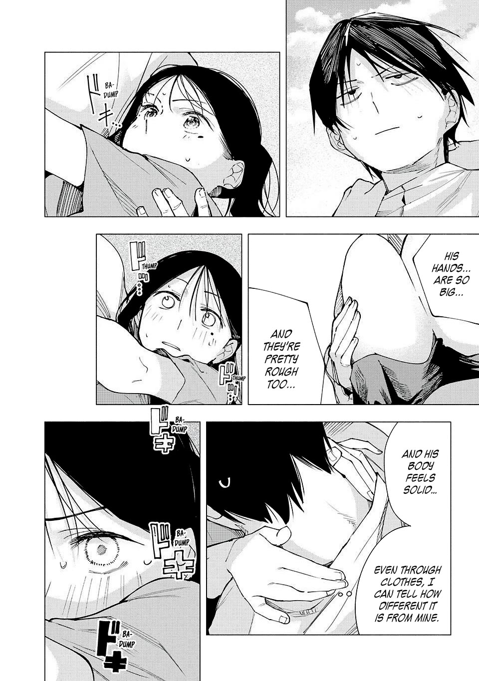 Artemis Under the Same Roof chapter 14 page 14