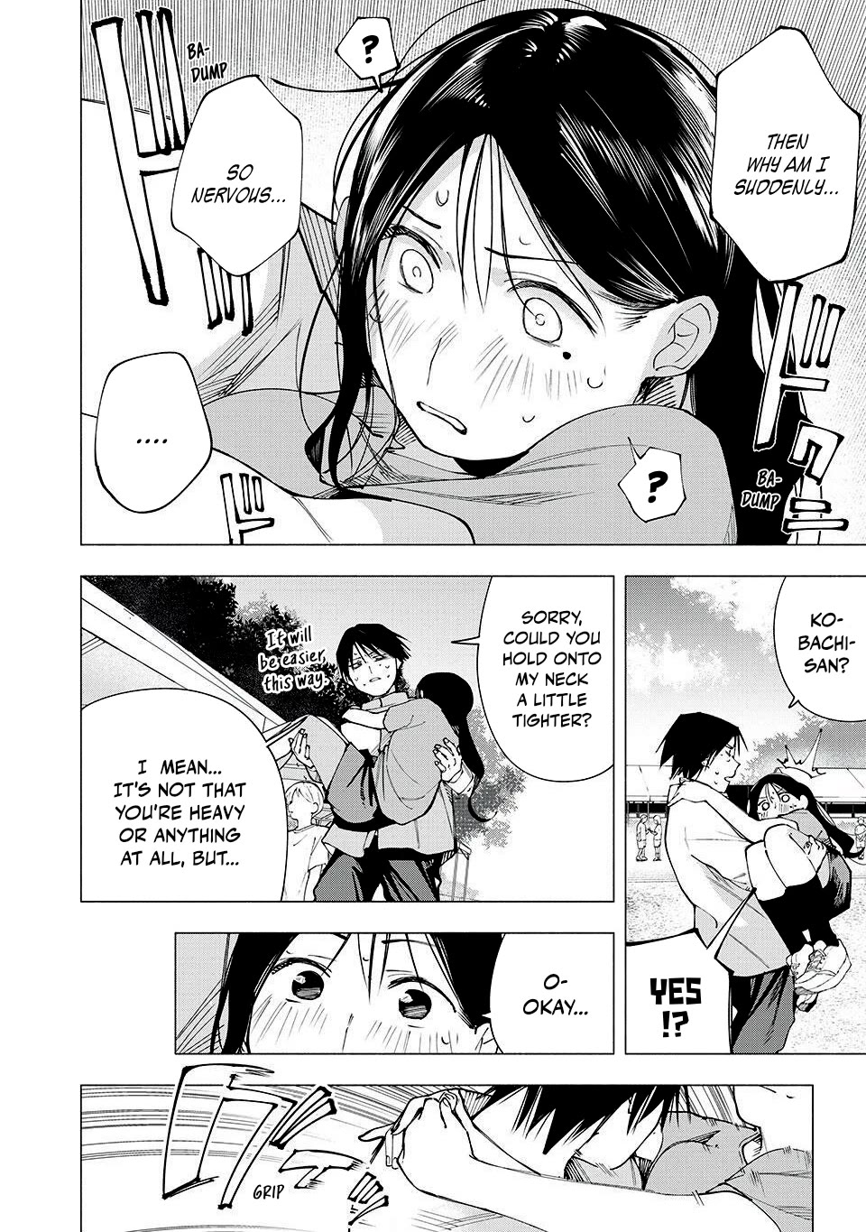 Artemis Under the Same Roof chapter 14 page 16