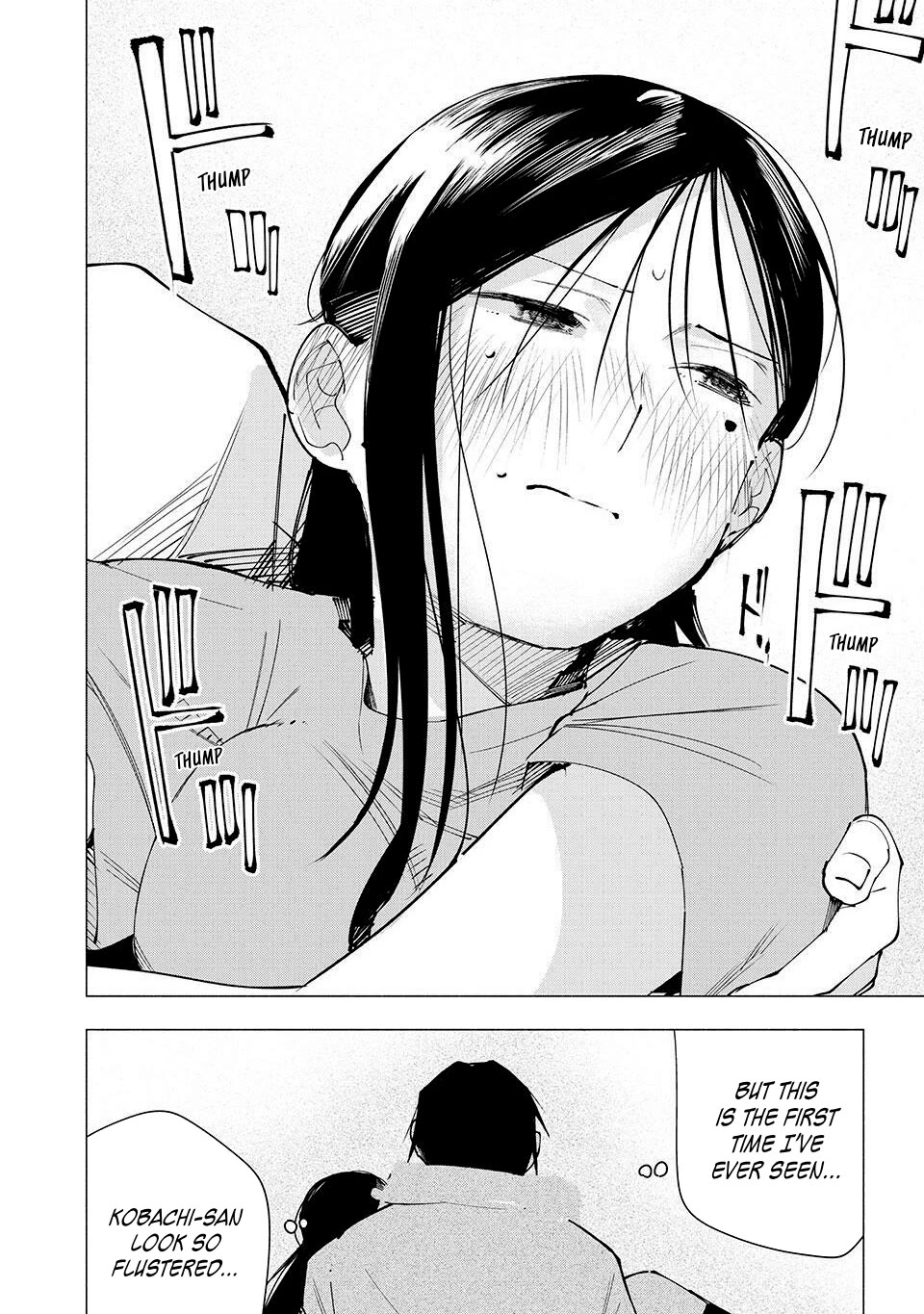 Artemis Under the Same Roof chapter 14 page 20