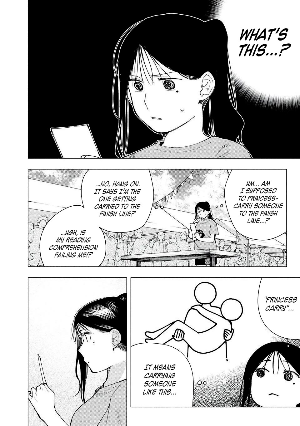 Artemis Under the Same Roof chapter 14 page 4