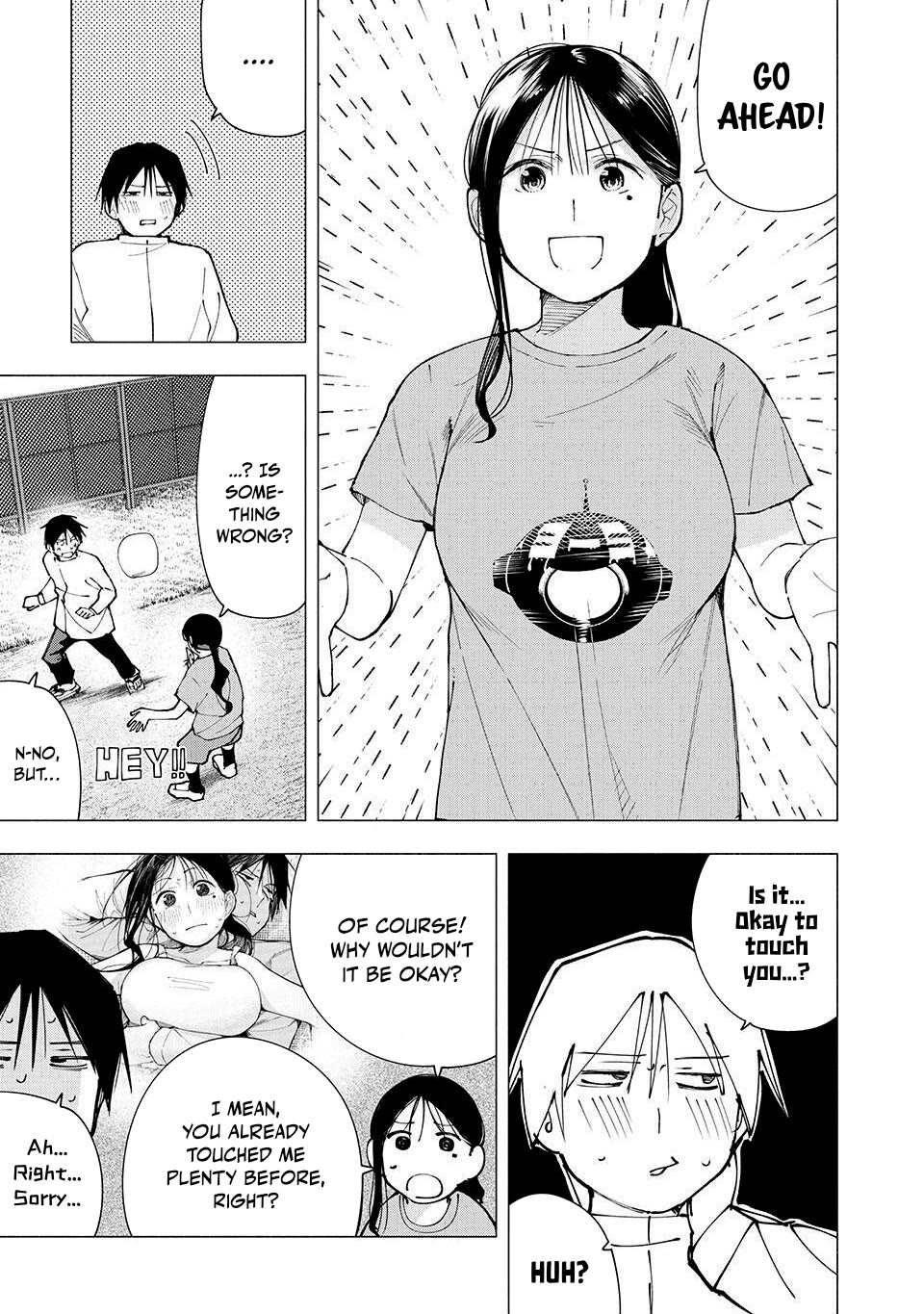 Artemis Under the Same Roof chapter 14 page 9