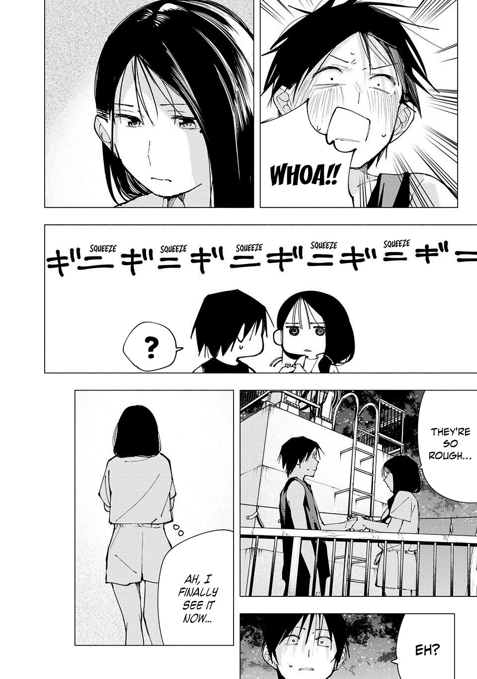 Artemis Under the Same Roof chapter 15 page 12