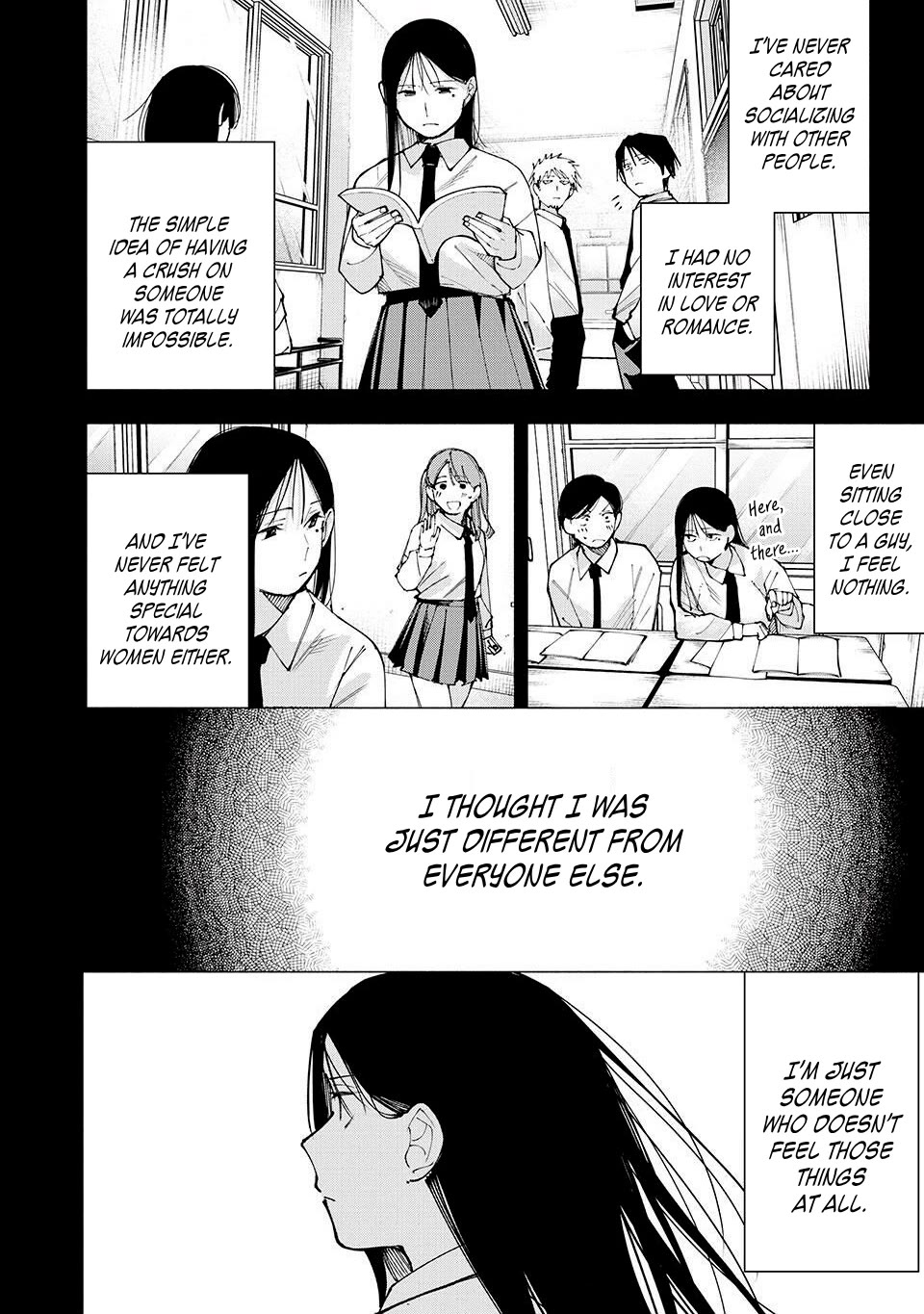 Artemis Under the Same Roof chapter 15 page 16