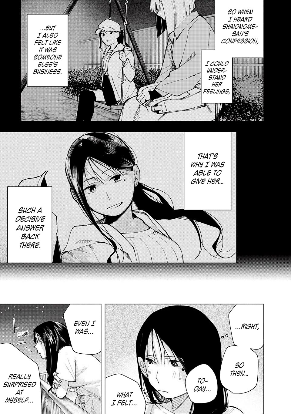 Artemis Under the Same Roof chapter 15 page 17