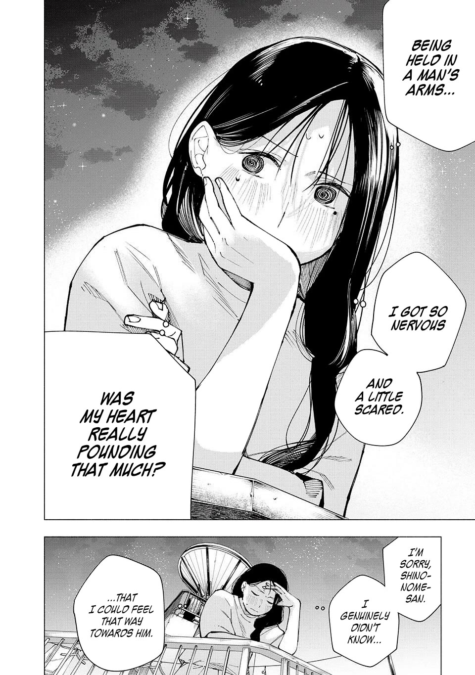 Artemis Under the Same Roof chapter 15 page 18