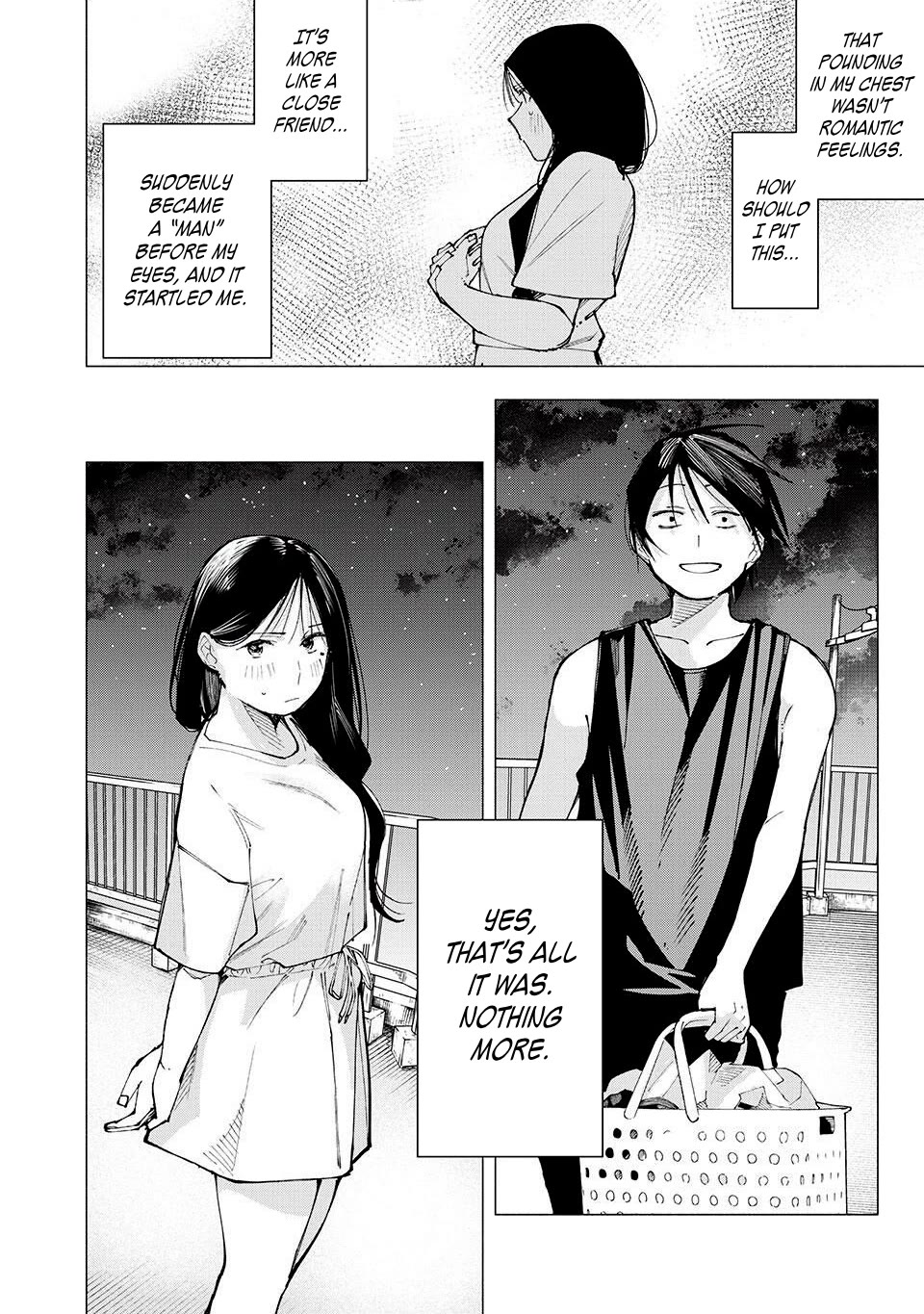 Artemis Under the Same Roof chapter 15 page 20