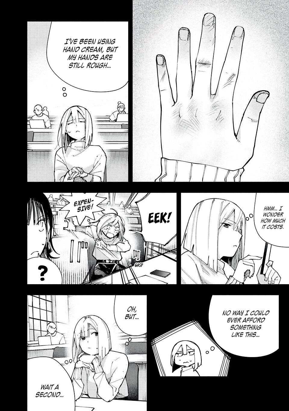 Artemis Under the Same Roof chapter 16 page 10