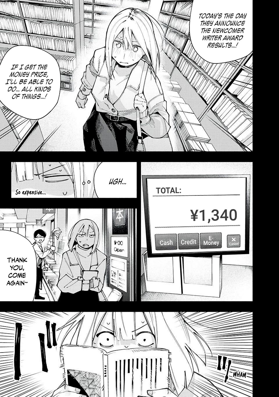 Artemis Under the Same Roof chapter 16 page 11