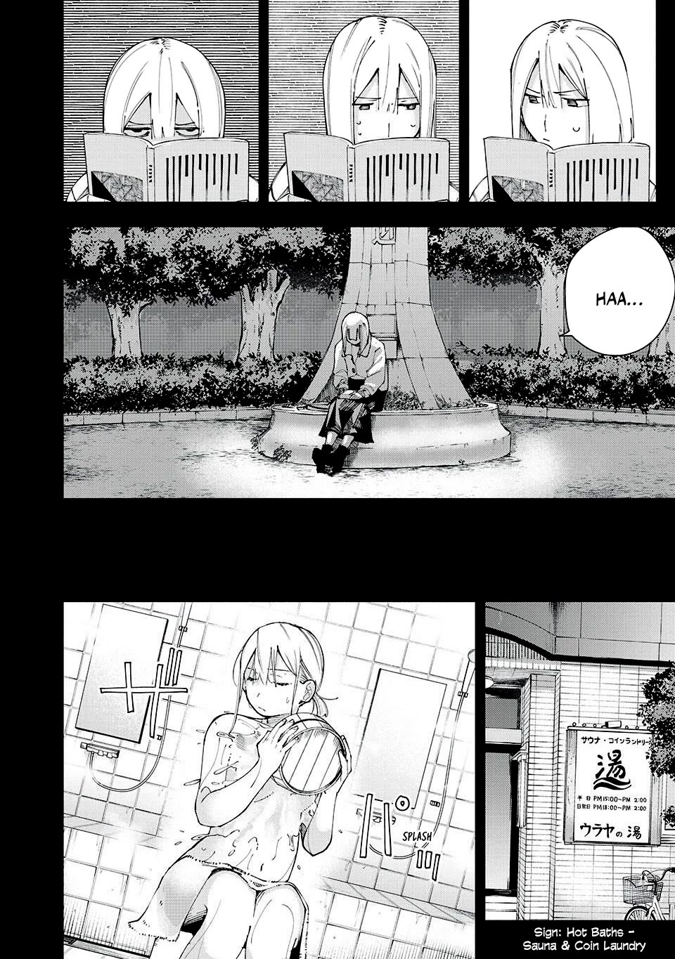 Artemis Under the Same Roof chapter 16 page 12