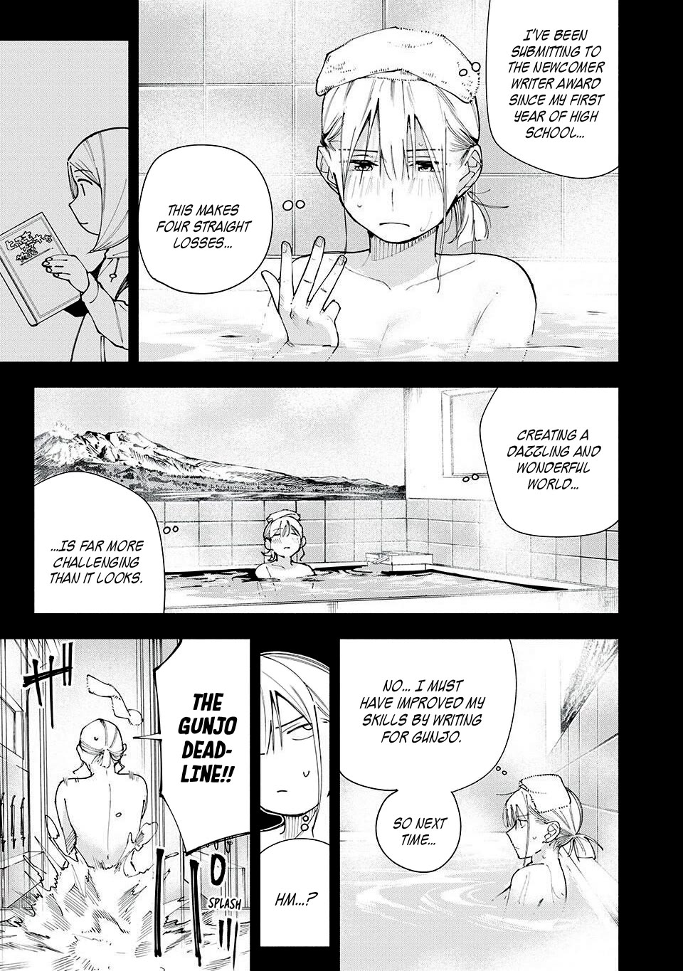 Artemis Under the Same Roof chapter 16 page 13