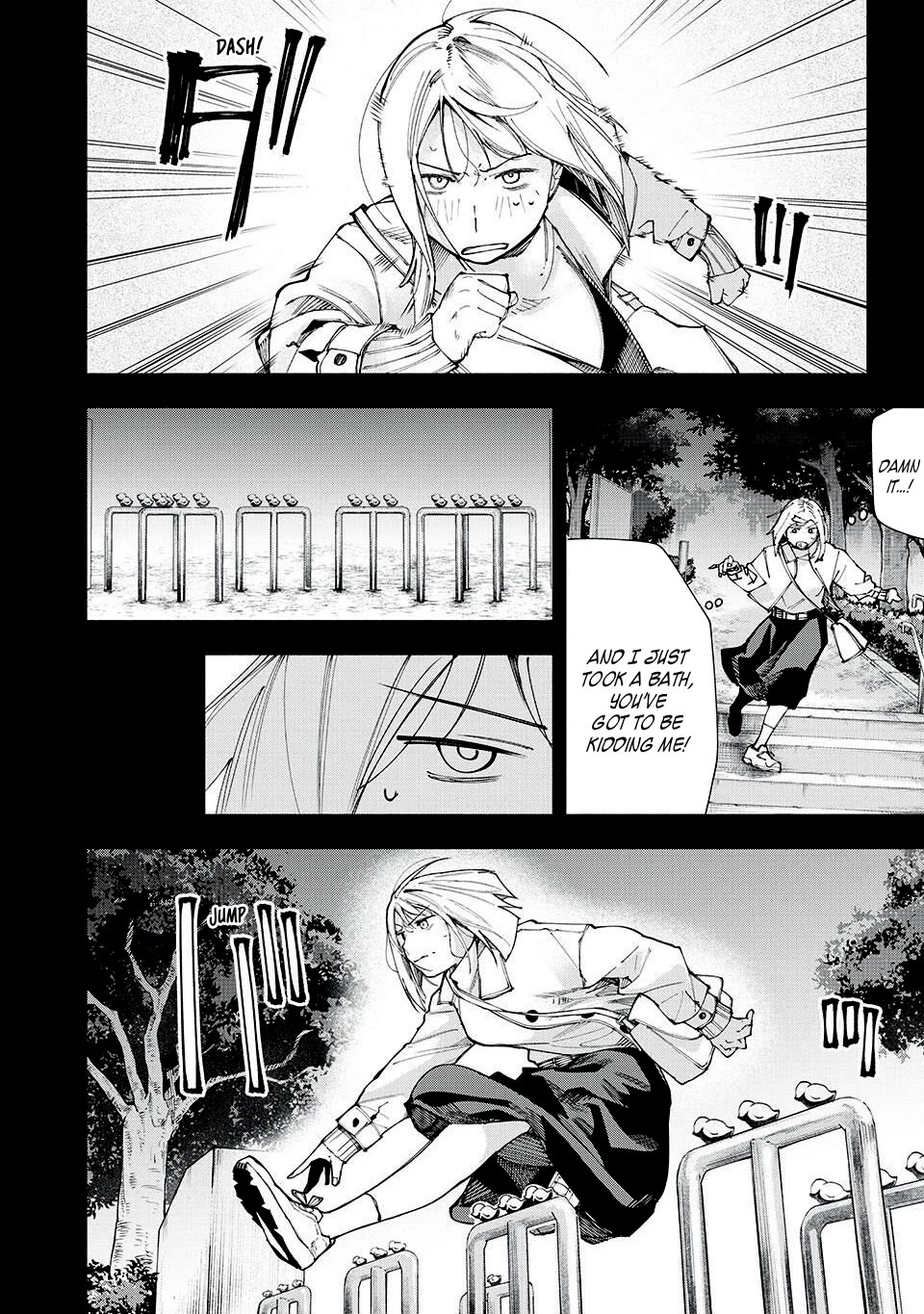 Artemis Under the Same Roof chapter 16 page 14