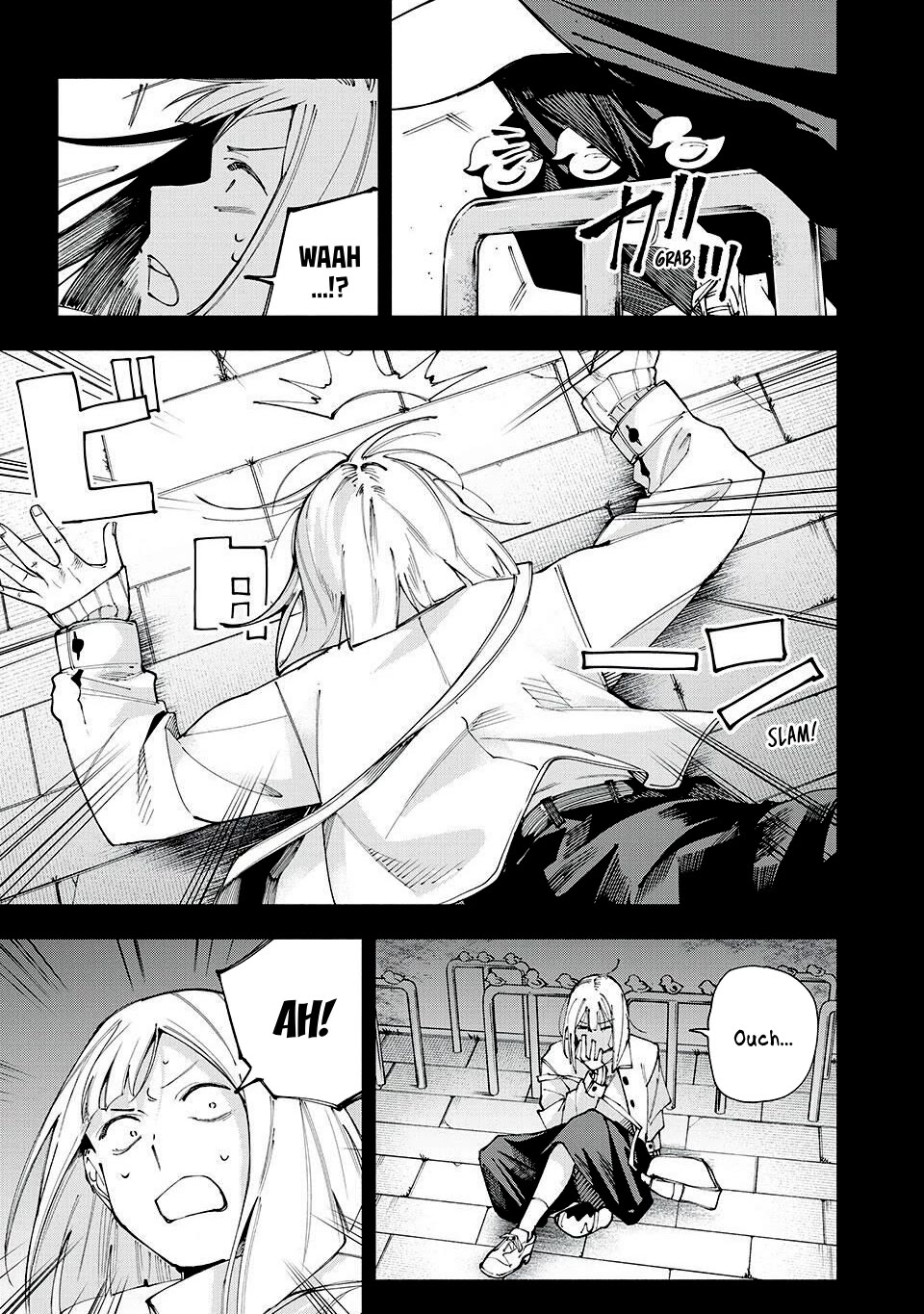 Artemis Under the Same Roof chapter 16 page 15