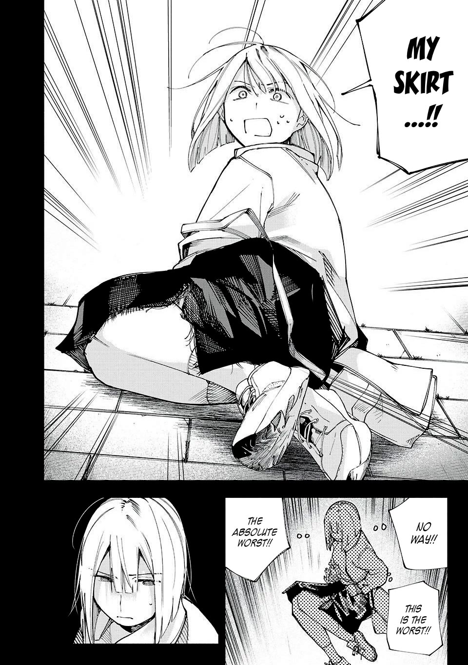 Artemis Under the Same Roof chapter 16 page 16