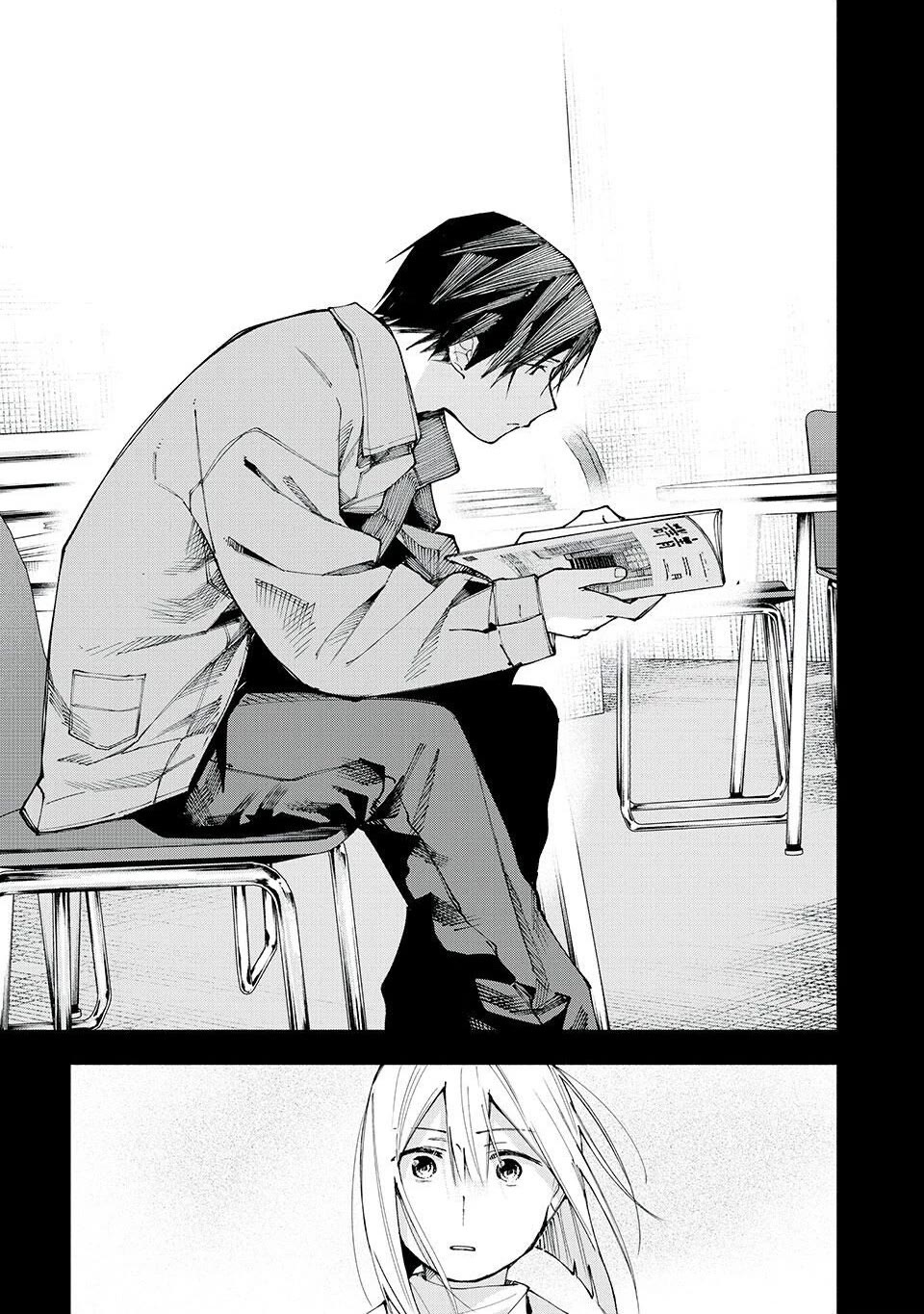 Artemis Under the Same Roof chapter 16 page 19