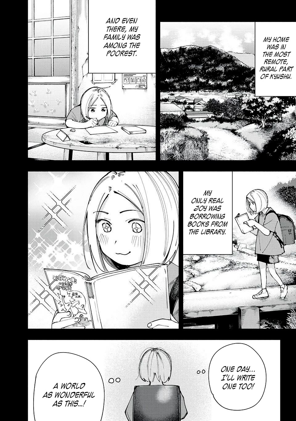 Artemis Under the Same Roof chapter 16 page 4