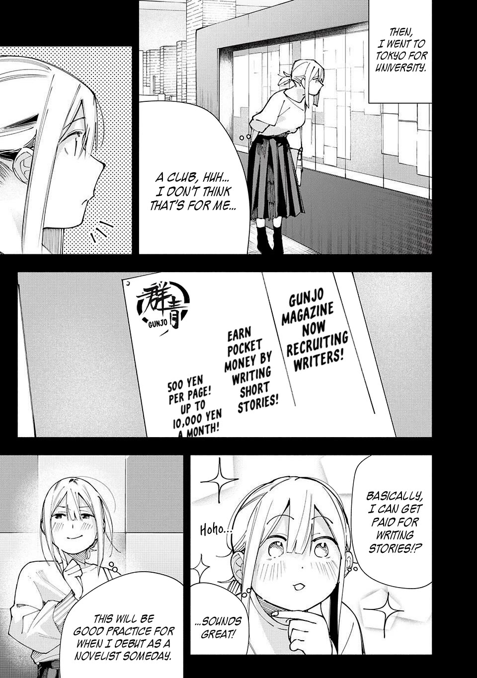 Artemis Under the Same Roof chapter 16 page 5