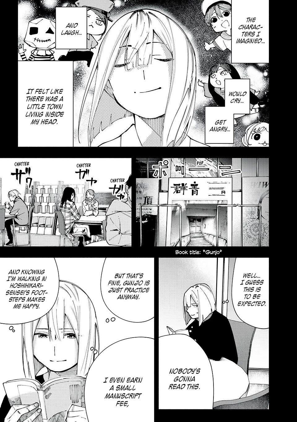 Artemis Under the Same Roof chapter 16 page 7