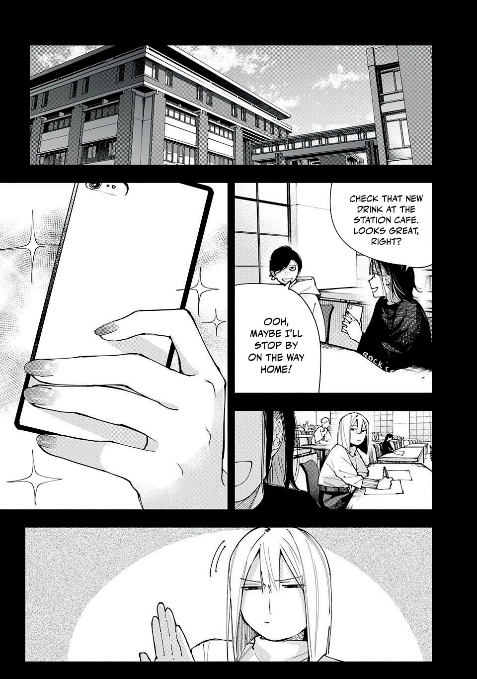 Artemis Under the Same Roof chapter 16 page 9