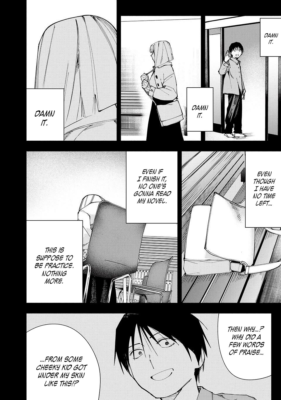 Artemis Under the Same Roof chapter 17 page 10