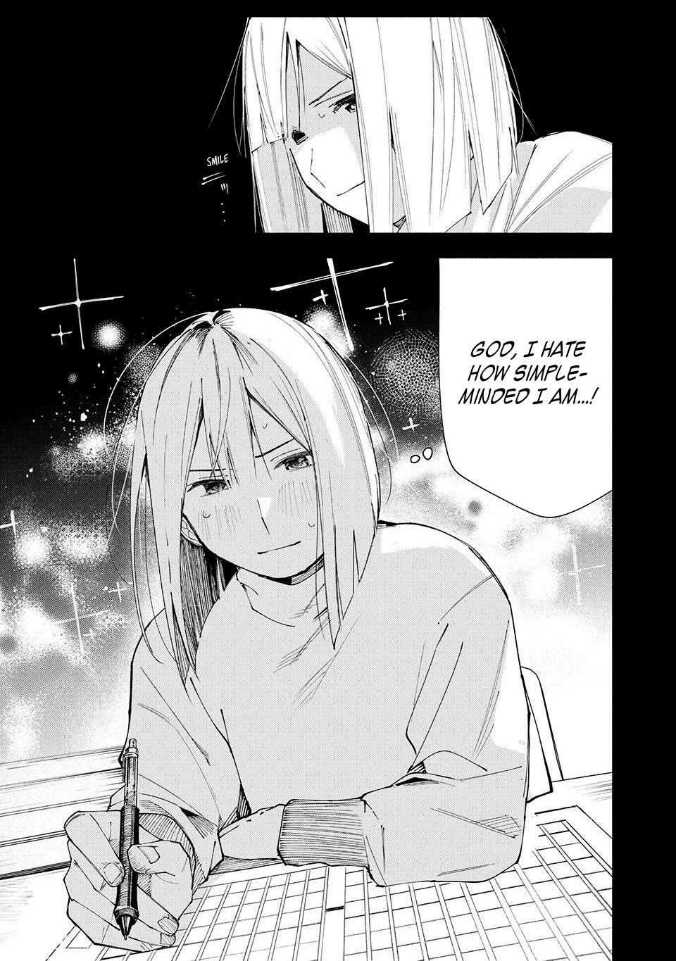 Artemis Under the Same Roof chapter 17 page 11