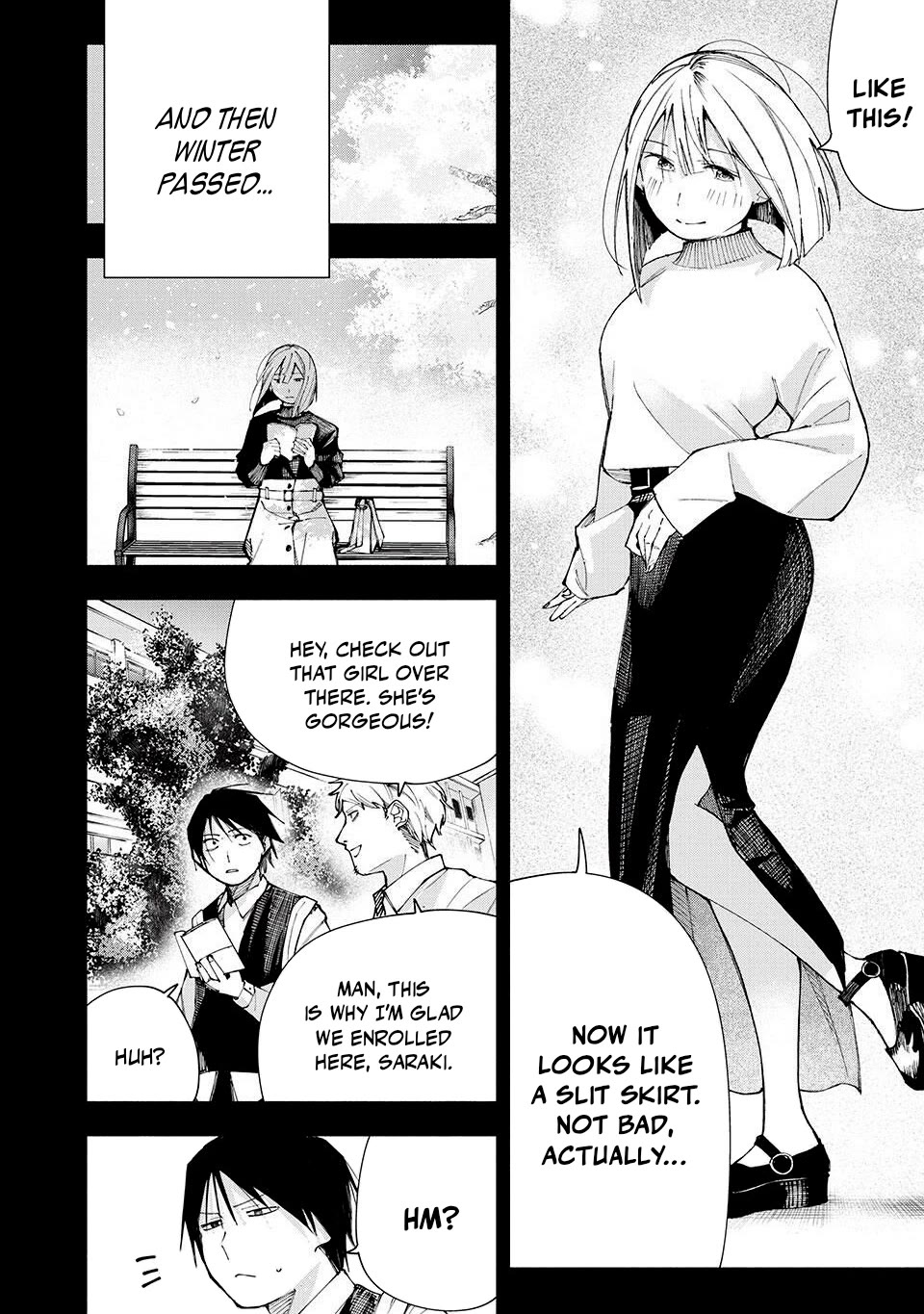 Artemis Under the Same Roof chapter 17 page 14