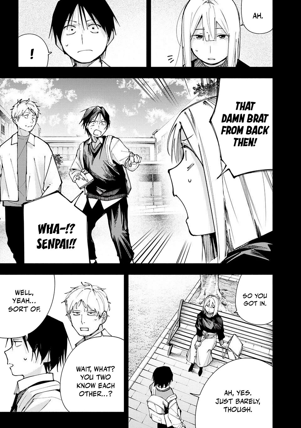 Artemis Under the Same Roof chapter 17 page 15