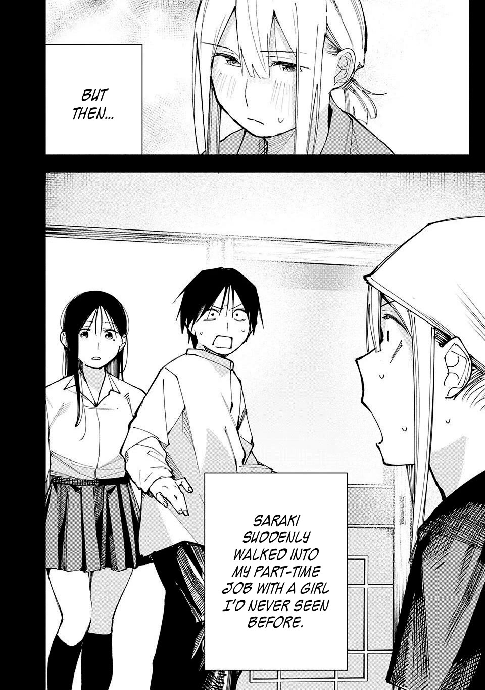 Artemis Under the Same Roof chapter 17 page 18