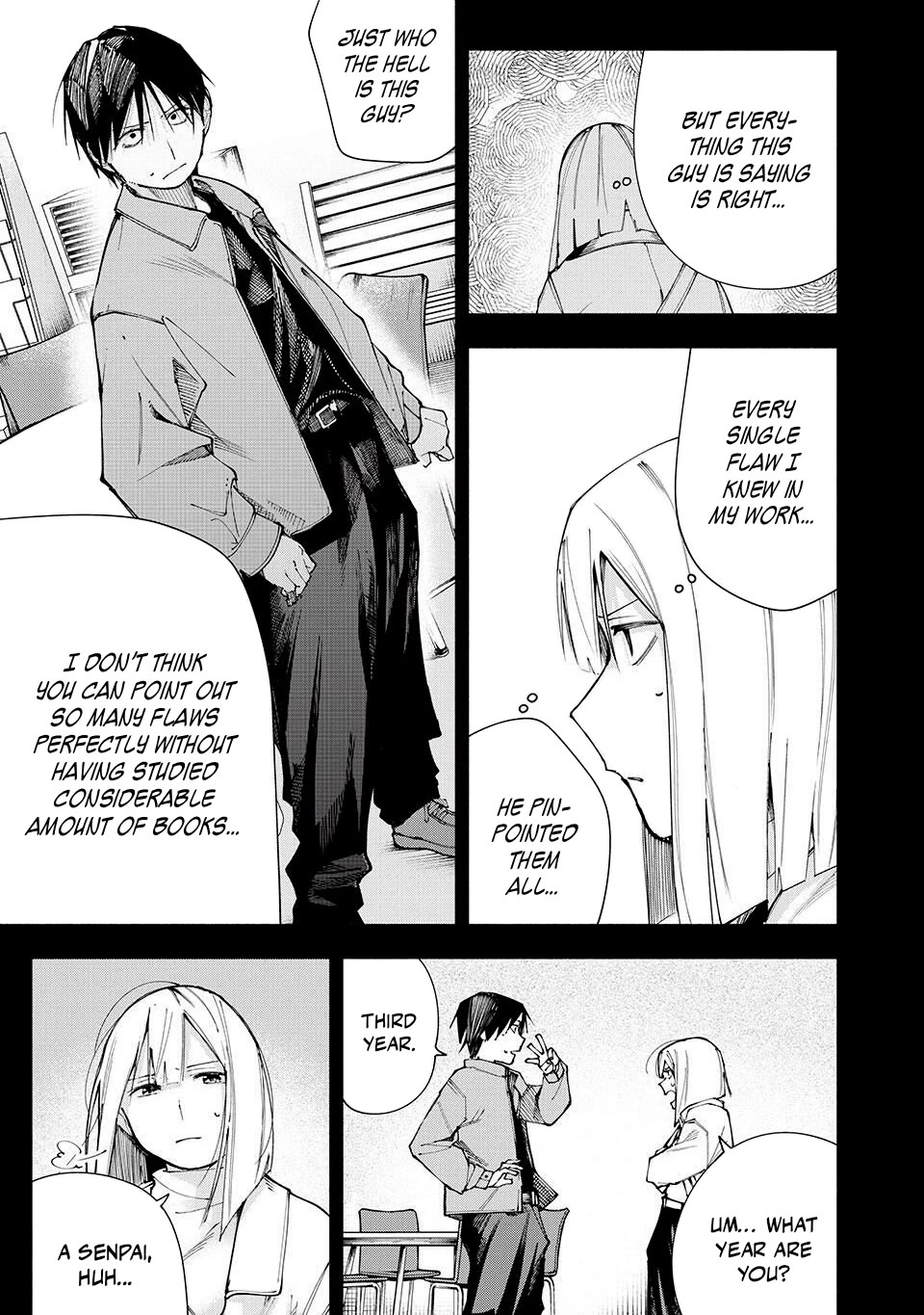 Artemis Under the Same Roof chapter 17 page 5