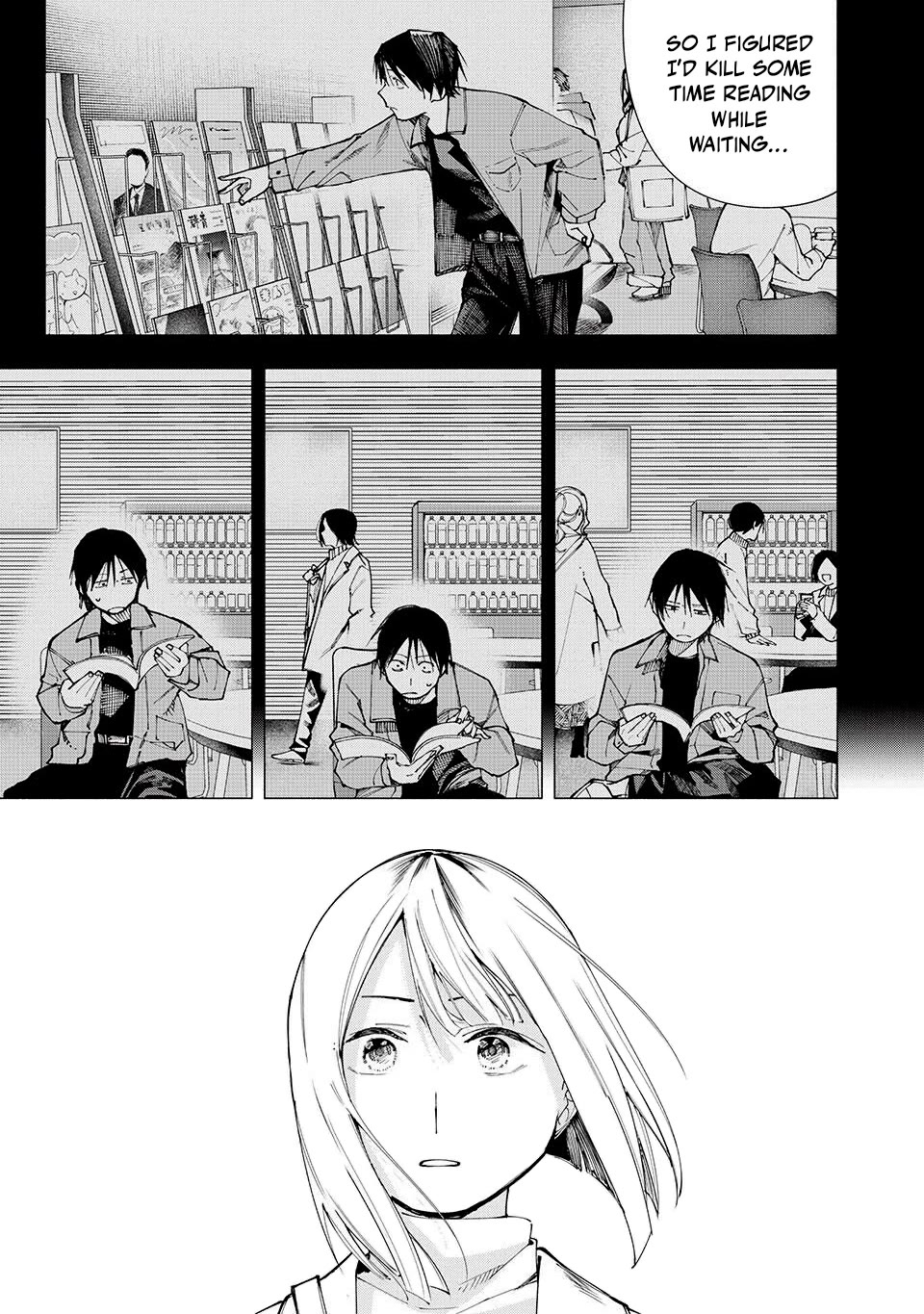 Artemis Under the Same Roof chapter 17 page 7