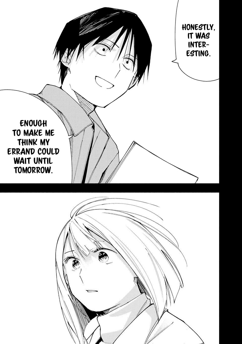 Artemis Under the Same Roof chapter 17 page 9