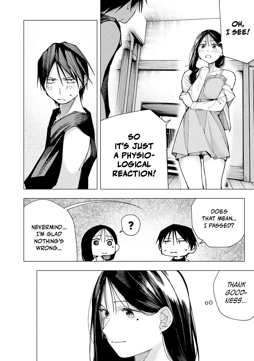 Artemis Under the Same Roof chapter 18 page 14