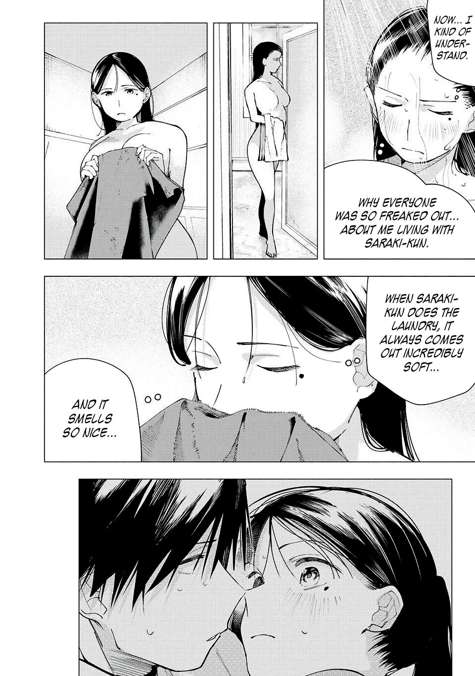 Artemis Under the Same Roof chapter 18 page 2