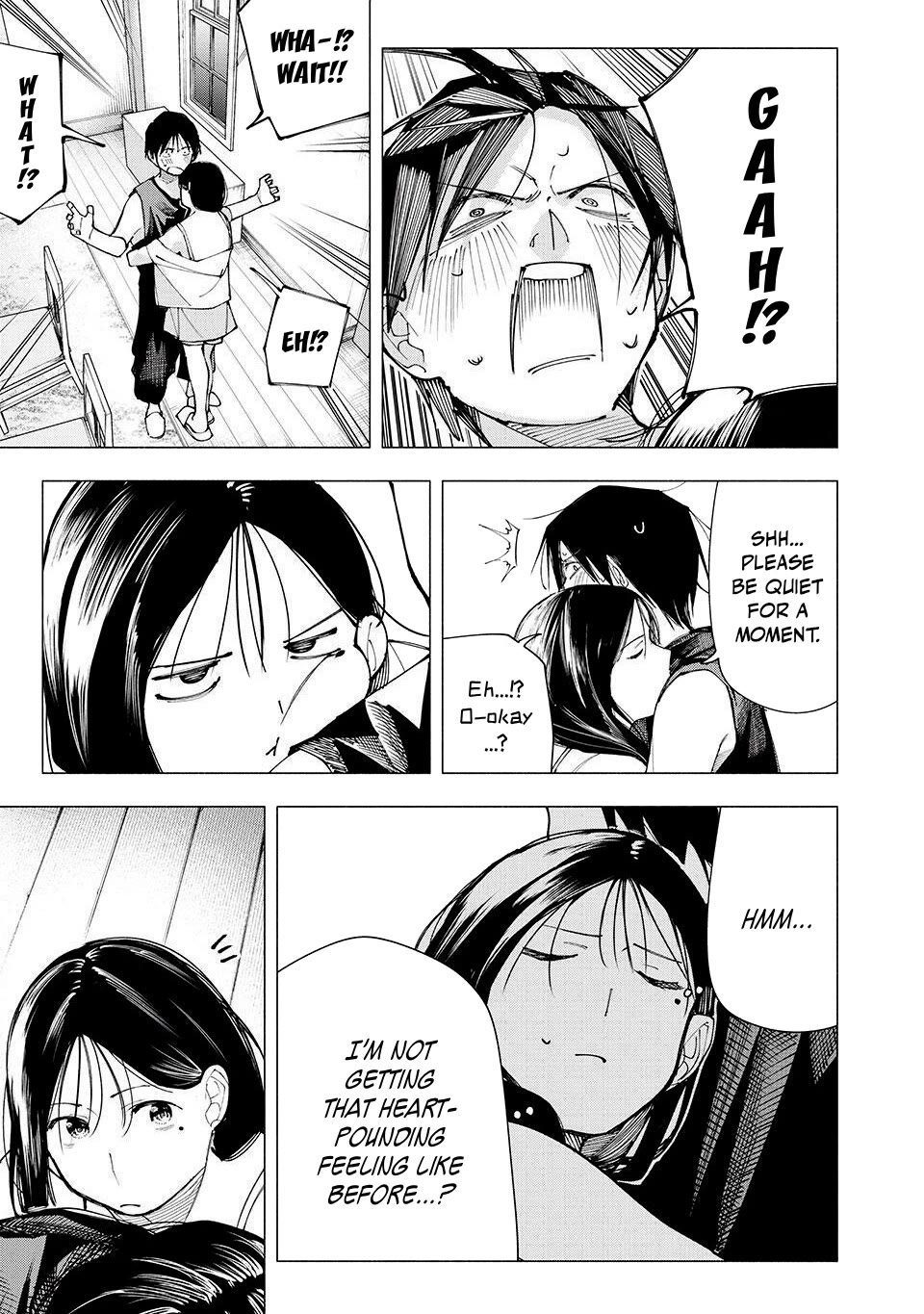 Artemis Under the Same Roof chapter 18 page 7