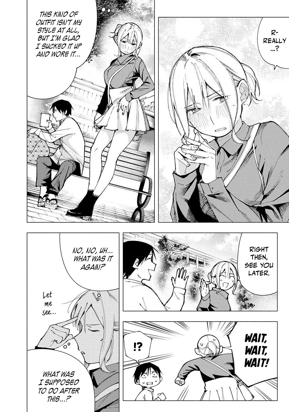 Artemis Under the Same Roof chapter 19 page 10