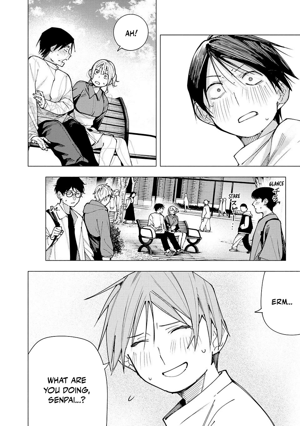 Artemis Under the Same Roof chapter 19 page 14