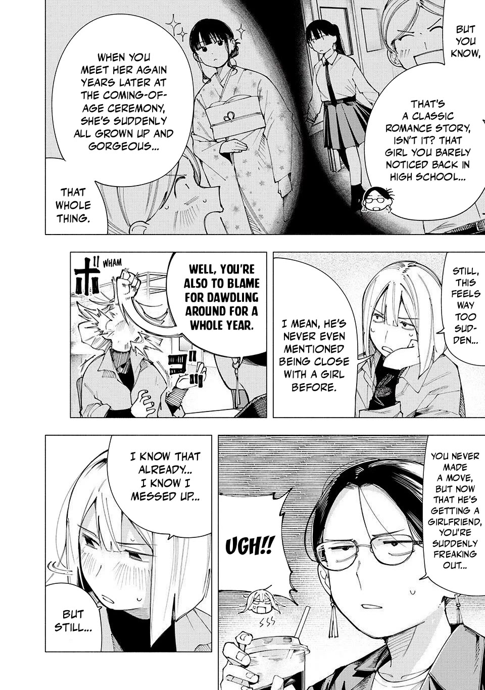 Artemis Under the Same Roof chapter 19 page 2