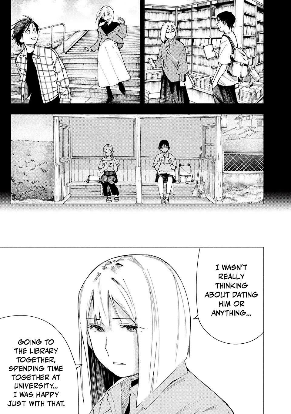 Artemis Under the Same Roof chapter 19 page 3