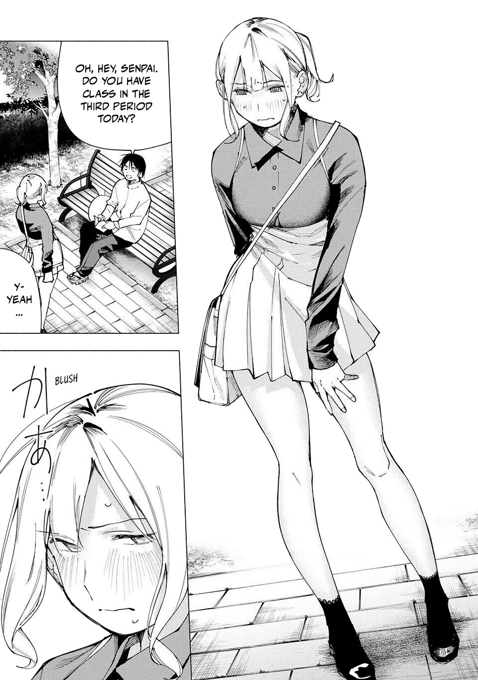 Artemis Under the Same Roof chapter 19 page 7