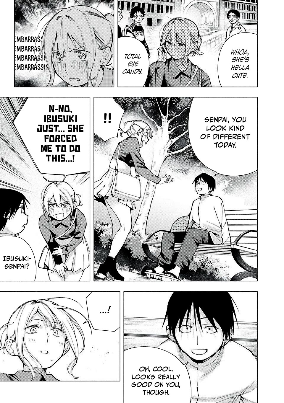 Artemis Under the Same Roof chapter 19 page 9