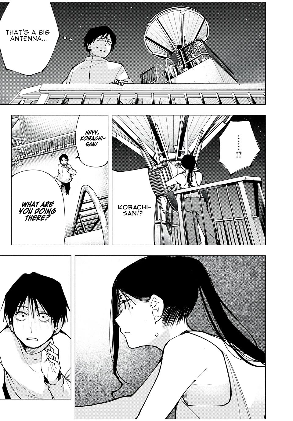 Artemis Under the Same Roof chapter 2 page 15