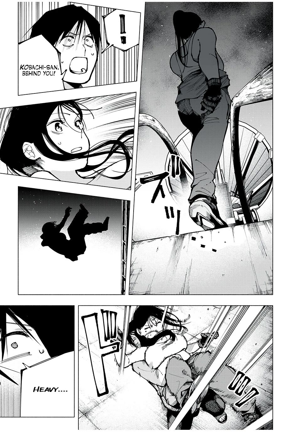 Artemis Under the Same Roof chapter 2 page 17