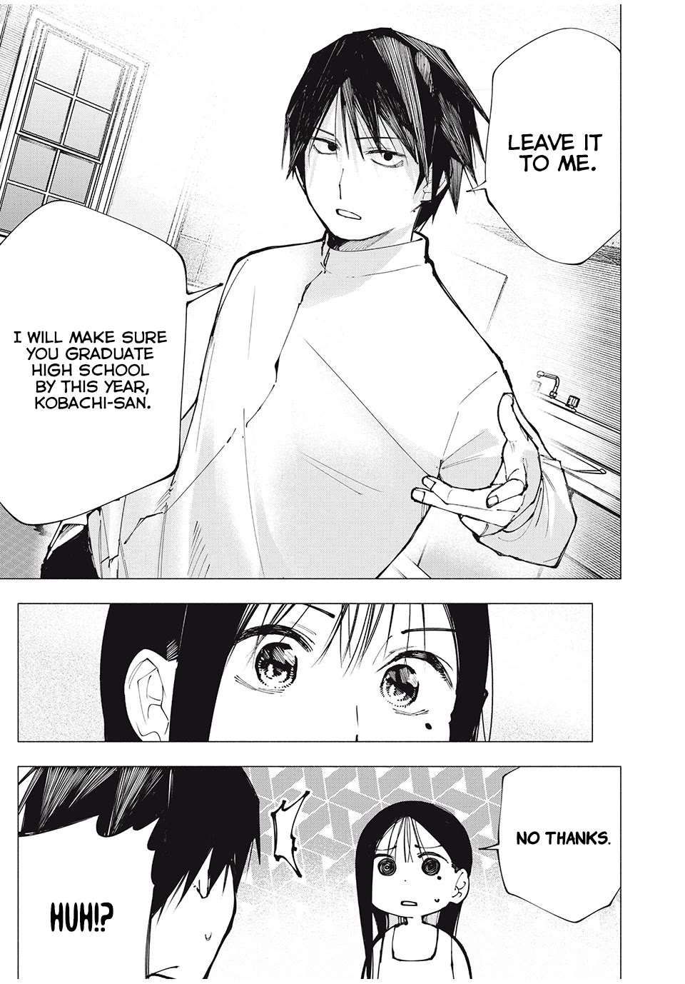 Artemis Under the Same Roof chapter 2 page 35