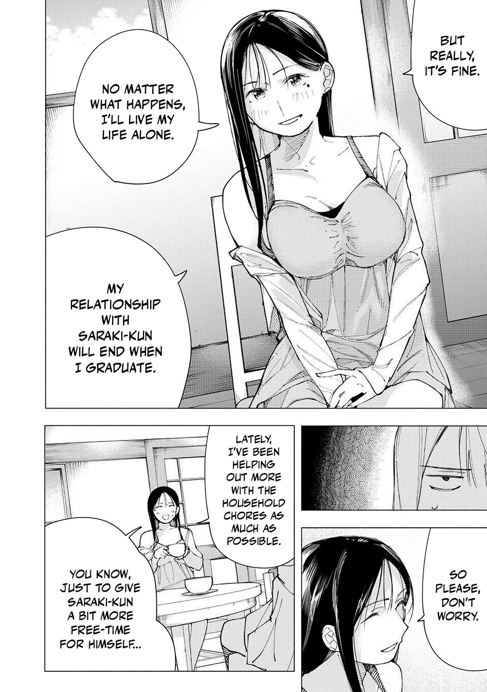 Artemis Under the Same Roof chapter 20 page 12