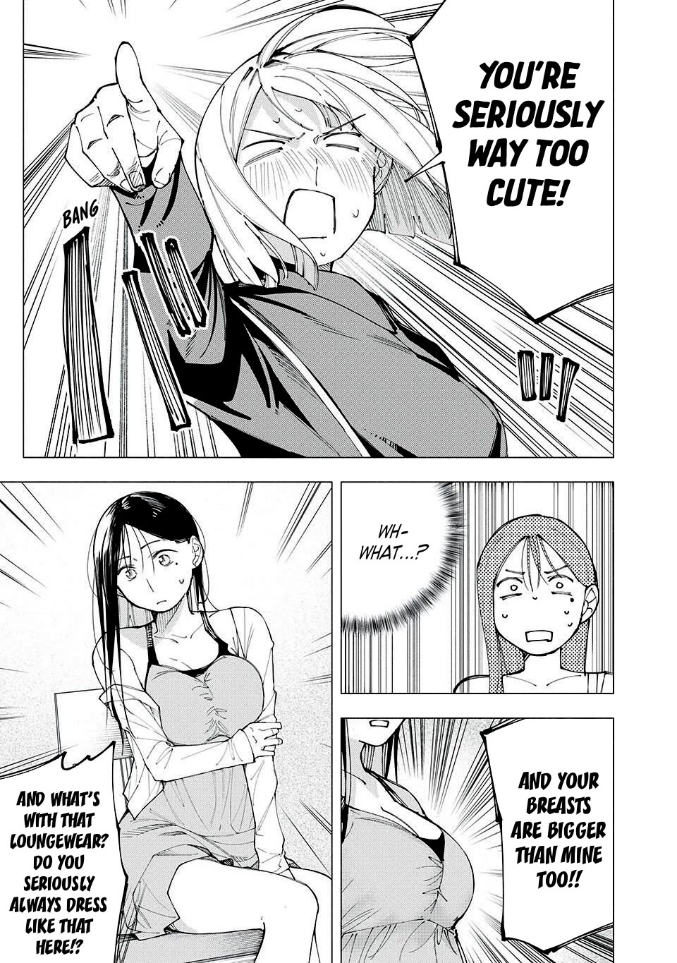 Artemis Under the Same Roof chapter 20 page 13