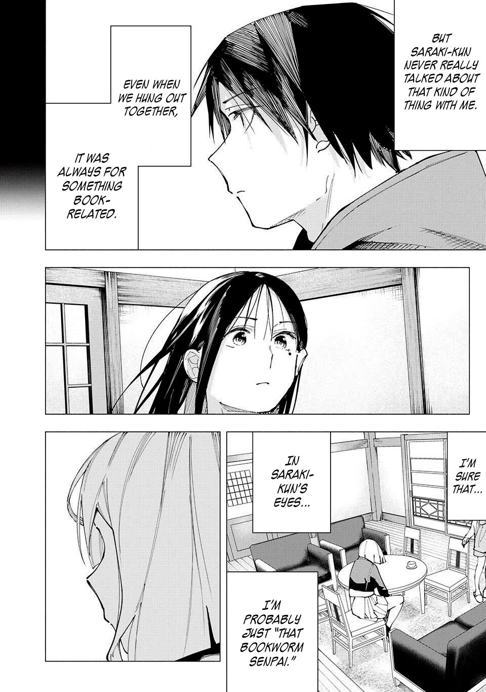 Artemis Under the Same Roof chapter 20 page 18