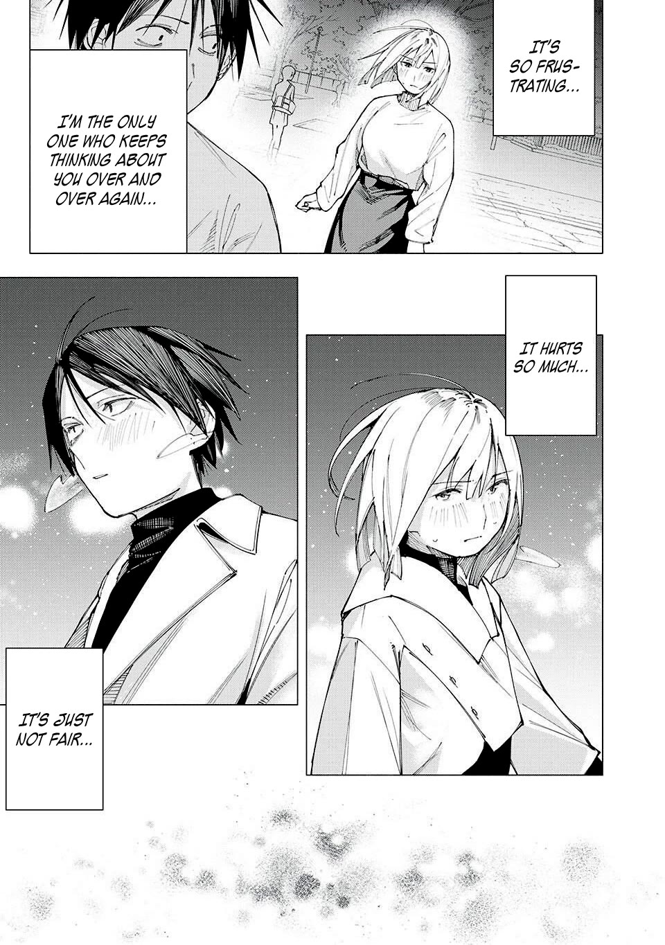 Artemis Under the Same Roof chapter 20 page 19