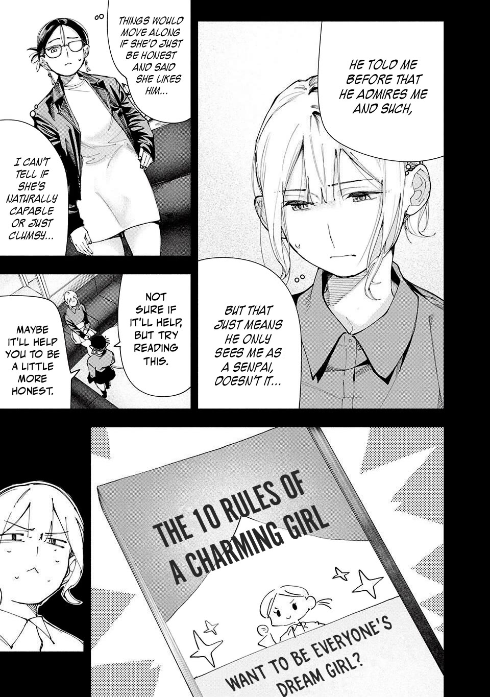 Artemis Under the Same Roof chapter 20 page 3