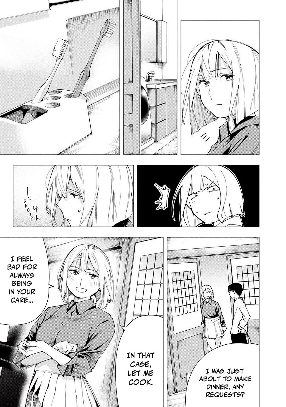 Artemis Under the Same Roof chapter 20 page 7